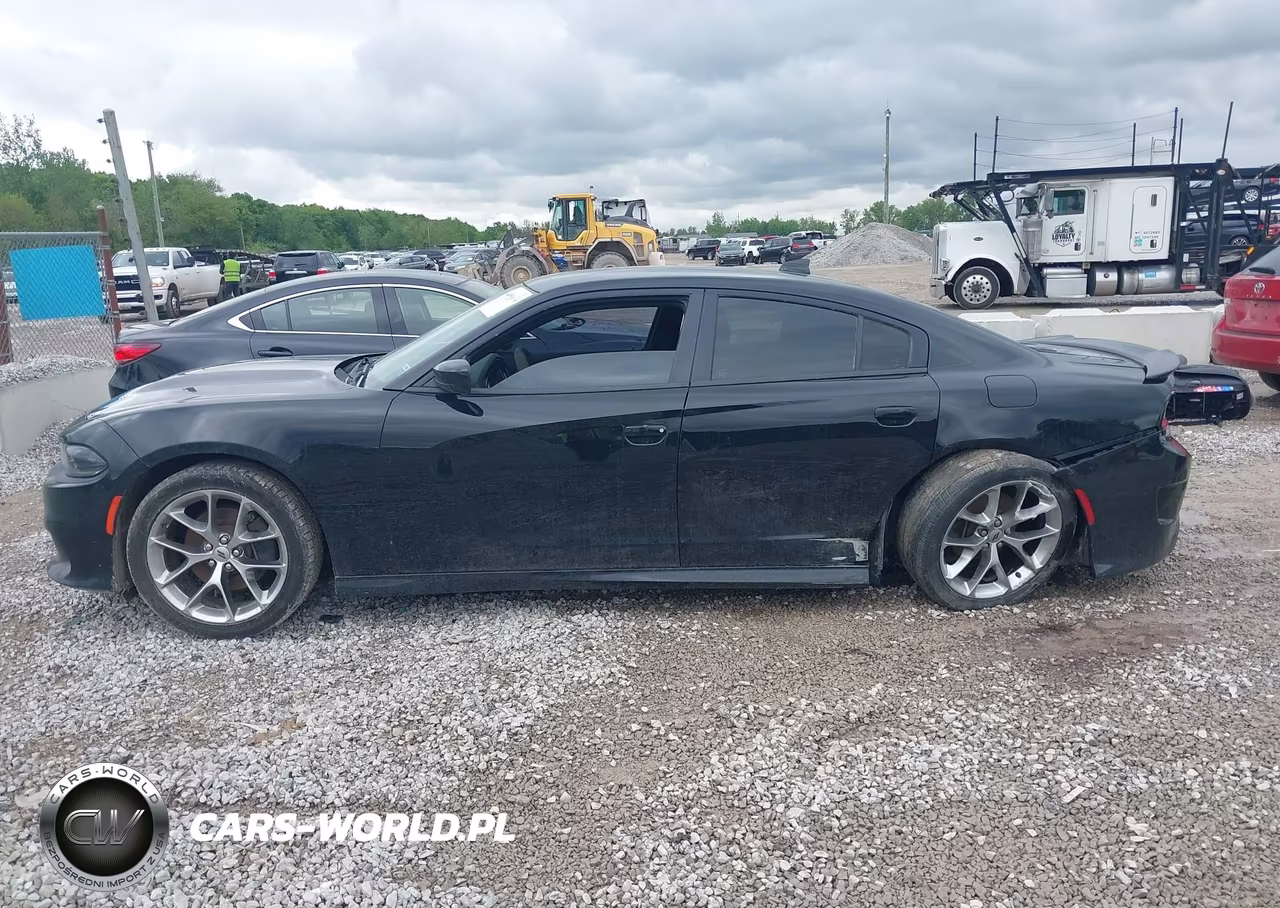 2021 Dodge Charger Gt VIN:2C3CDXHG7MH539698 - 14