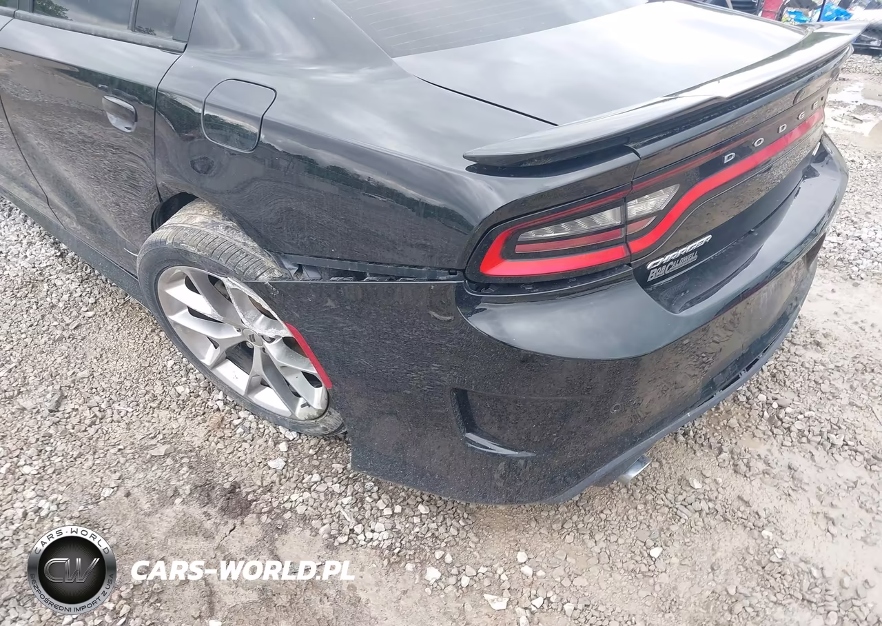 2021 Dodge Charger Gt VIN:2C3CDXHG7MH539698 - 6