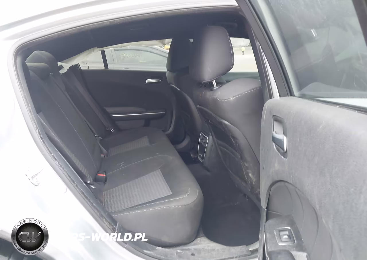 2019 Dodge Charger Scat Pack Rwd VIN:2C3CDXGJ0KH661748 - 8