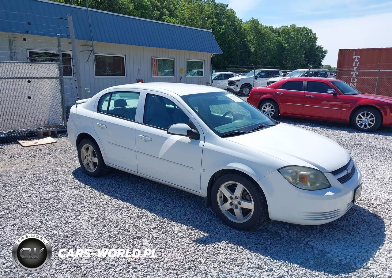 2009 Chevrolet Cobalt Lt