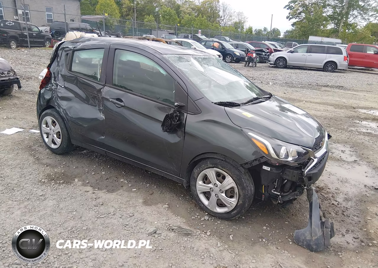 2020 Chevrolet Spark Fwd Ls Automatic – zdjęcie 1 z 11