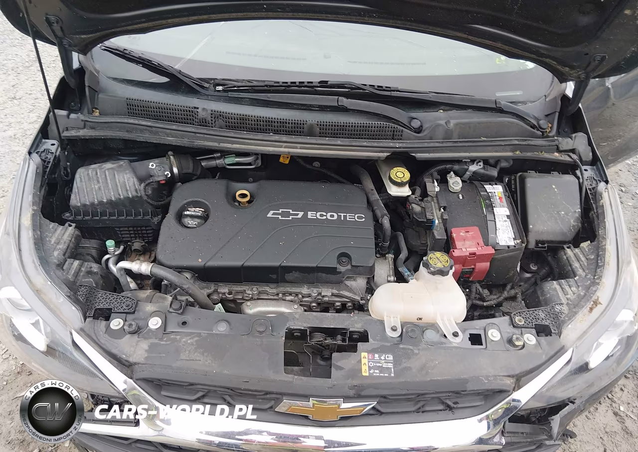 2020 Chevrolet Spark Fwd Ls Automatic VIN:KL8CB6SA4LC412482 - 10
