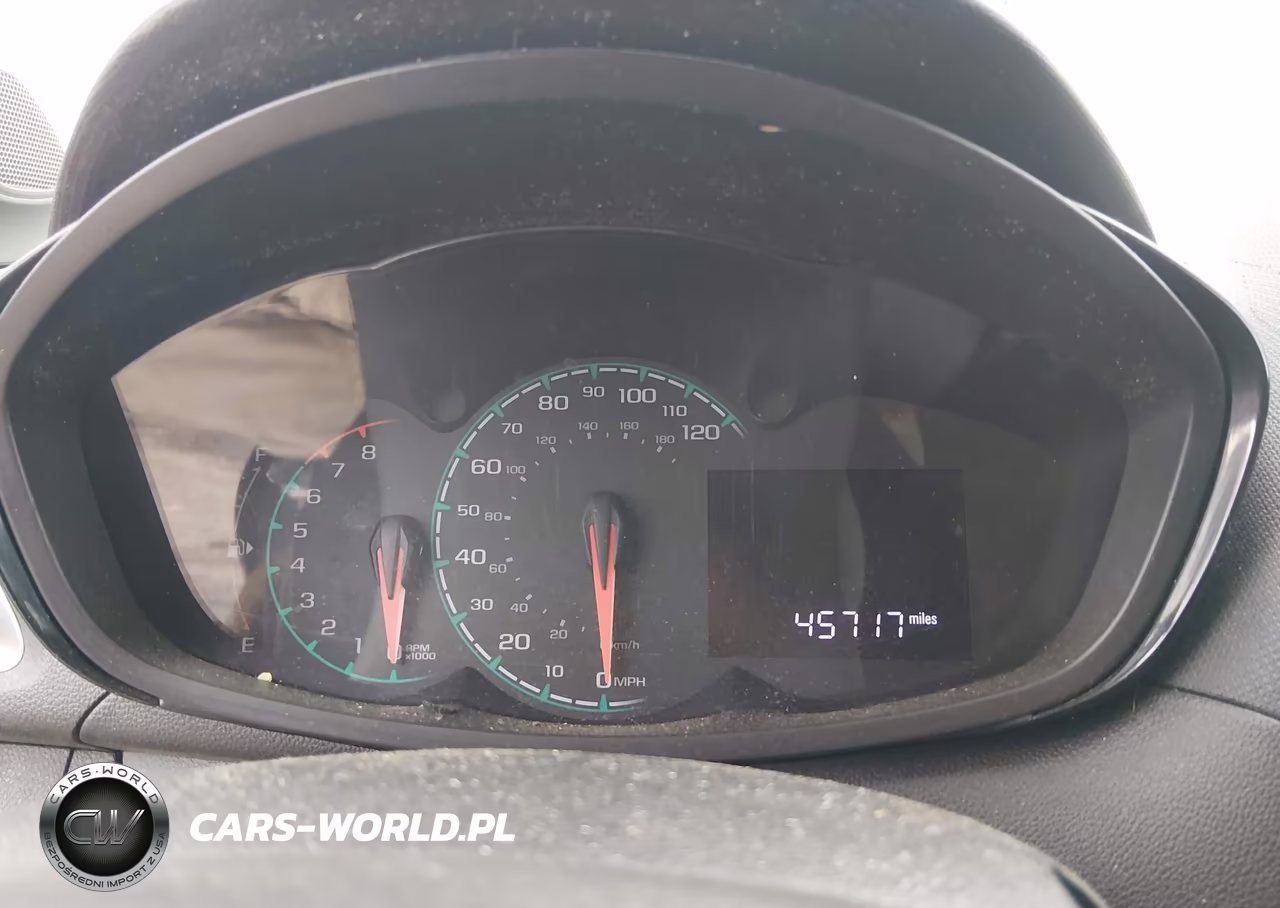 2020 Chevrolet Spark Fwd Ls Automatic VIN:KL8CB6SA4LC412482 - 7