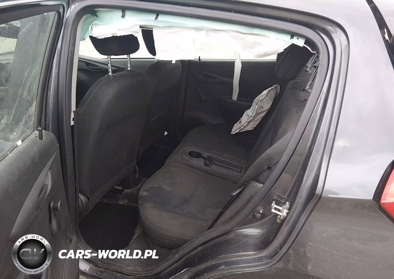 2020 Chevrolet Spark Fwd Ls Automatic VIN:KL8CB6SA4LC412482 - 8