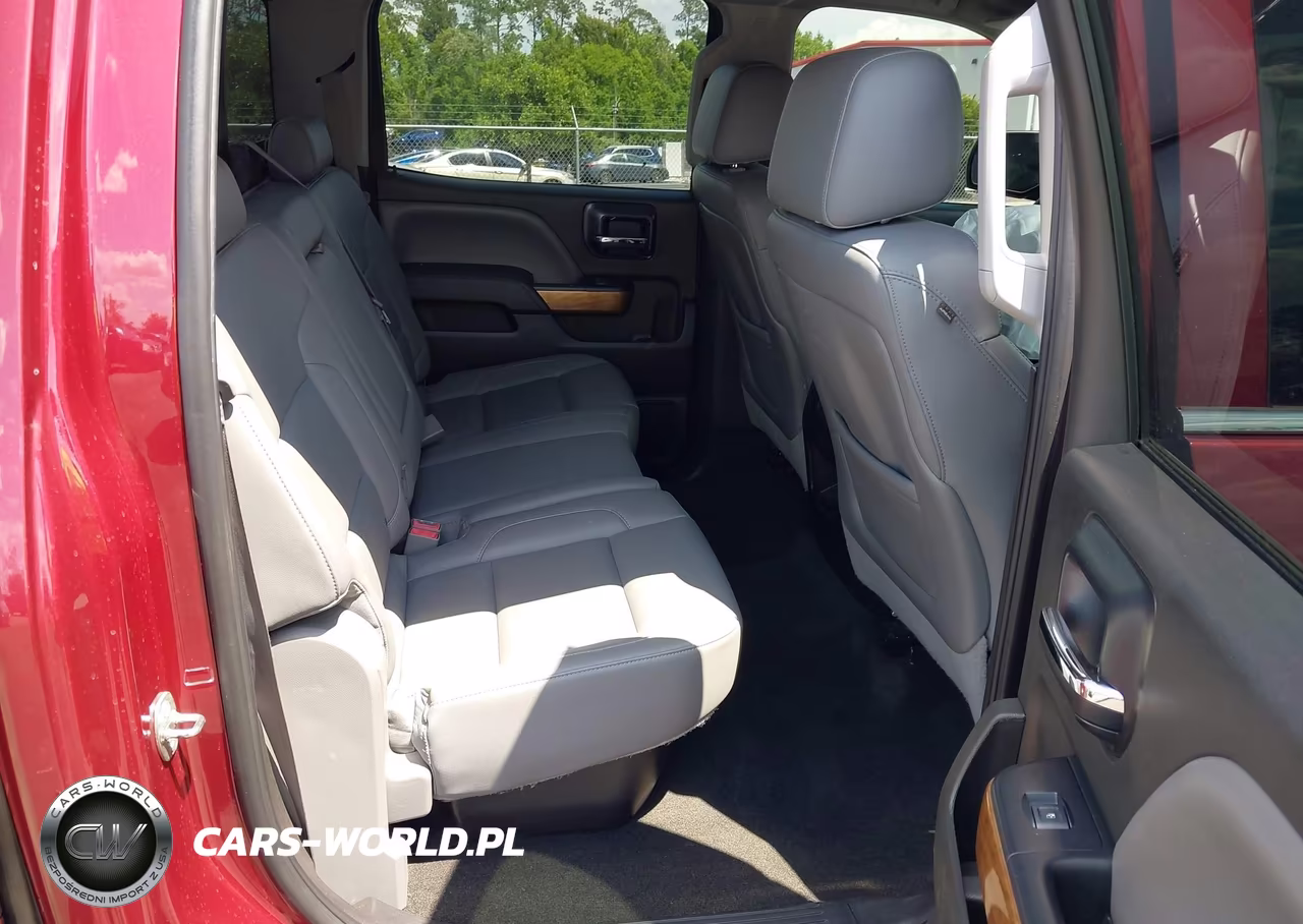 2015 Chevrolet Silverado 1500 1Lz VIN:3GCPCSEC2FG229840 - 8