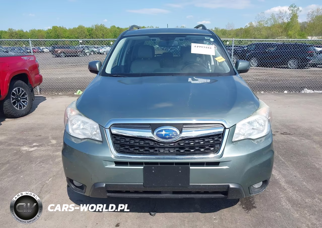2015 Subaru Forester 2.5I Touring VIN:JF2SJAWC1FH447073 - 12