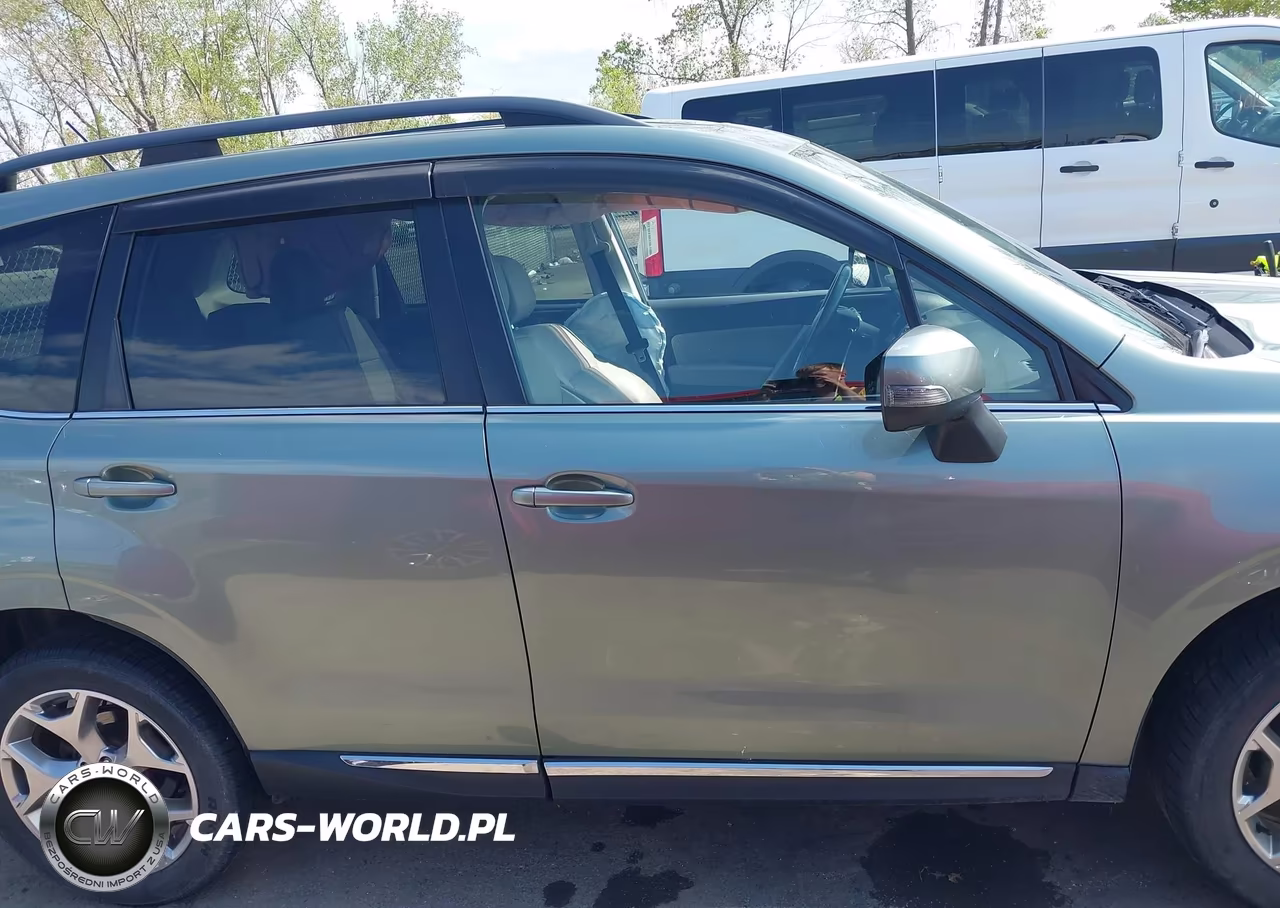 2015 Subaru Forester 2.5I Touring VIN:JF2SJAWC1FH447073 - 13