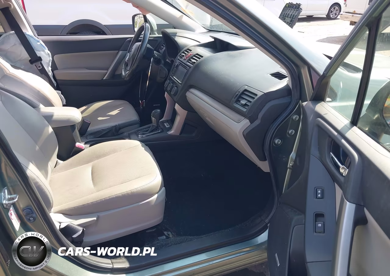 2015 Subaru Forester 2.5I Touring VIN:JF2SJAWC1FH447073 - 5