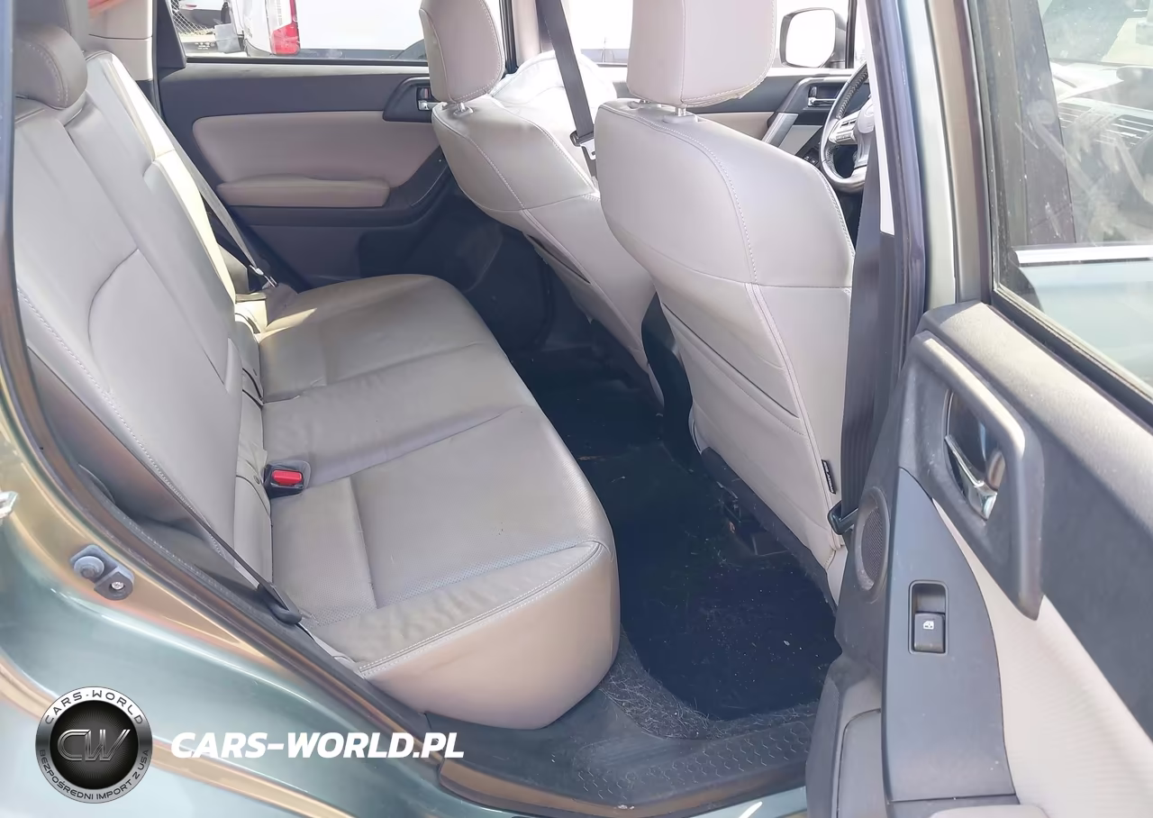 2015 Subaru Forester 2.5I Touring VIN:JF2SJAWC1FH447073 - 8