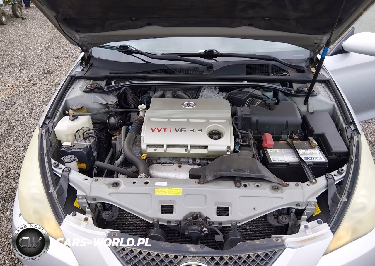 2007 Toyota Camry Solara Sle VIN:4T1FA38P37U111988 - 10