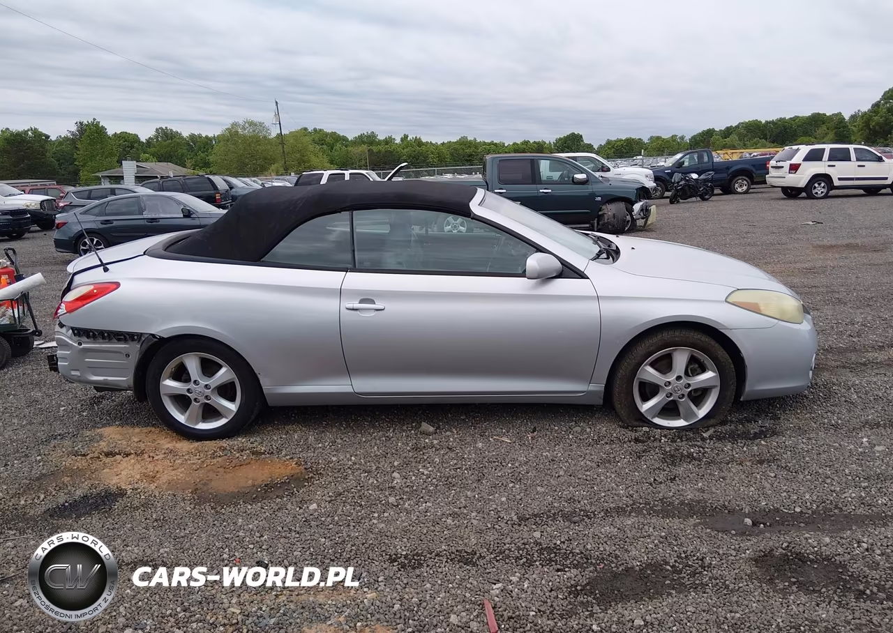 2007 Toyota Camry Solara Sle VIN:4T1FA38P37U111988 - 14