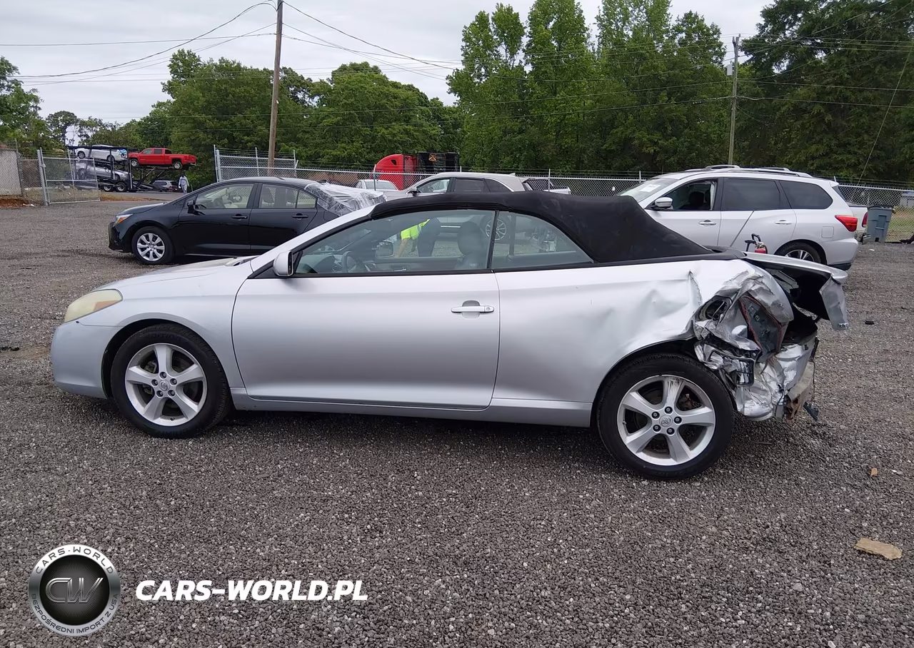 2007 Toyota Camry Solara Sle VIN:4T1FA38P37U111988 - 15