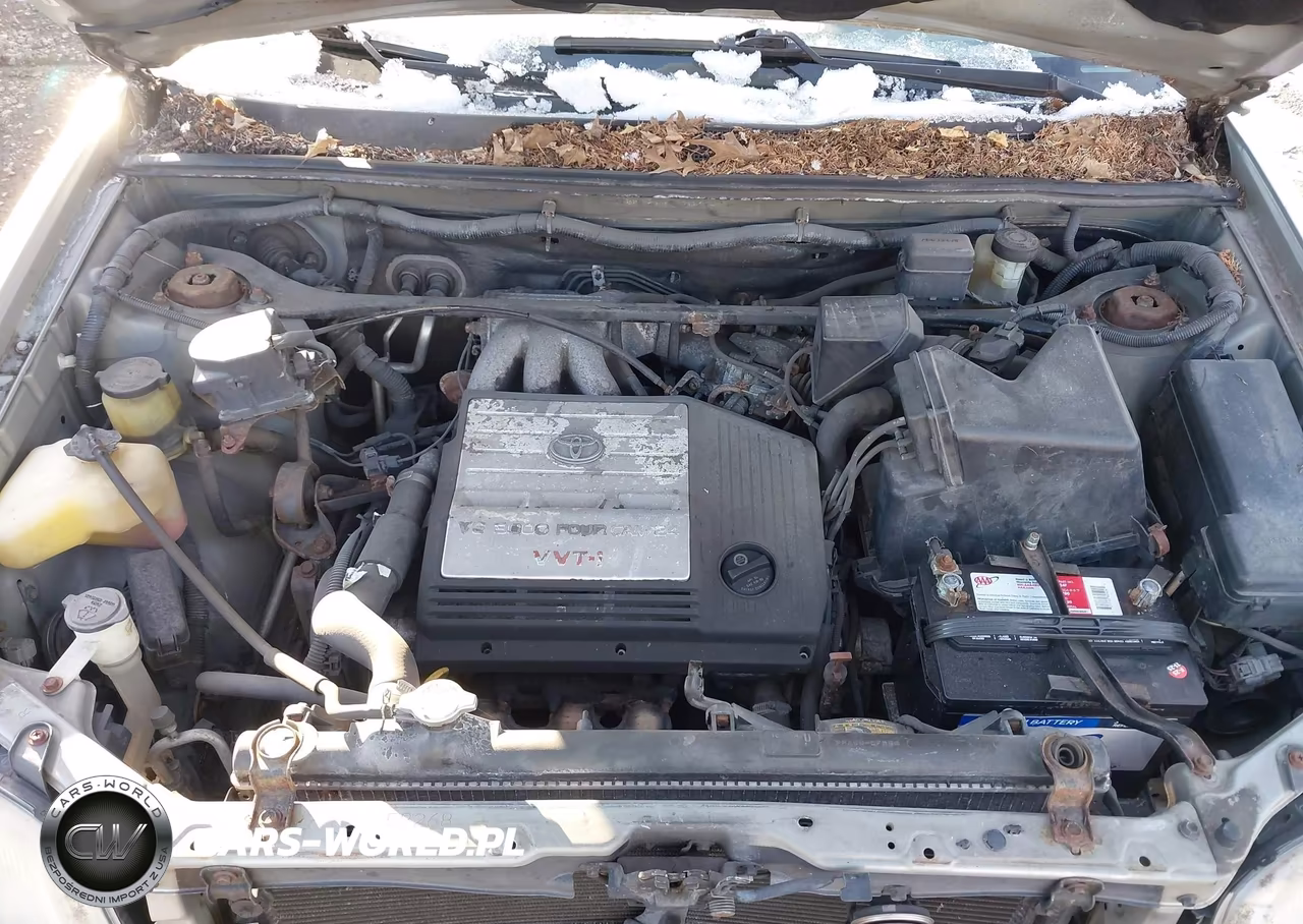 2002 Toyota Highlander Limited V6 VIN:JTEHF21A020097400 - 10