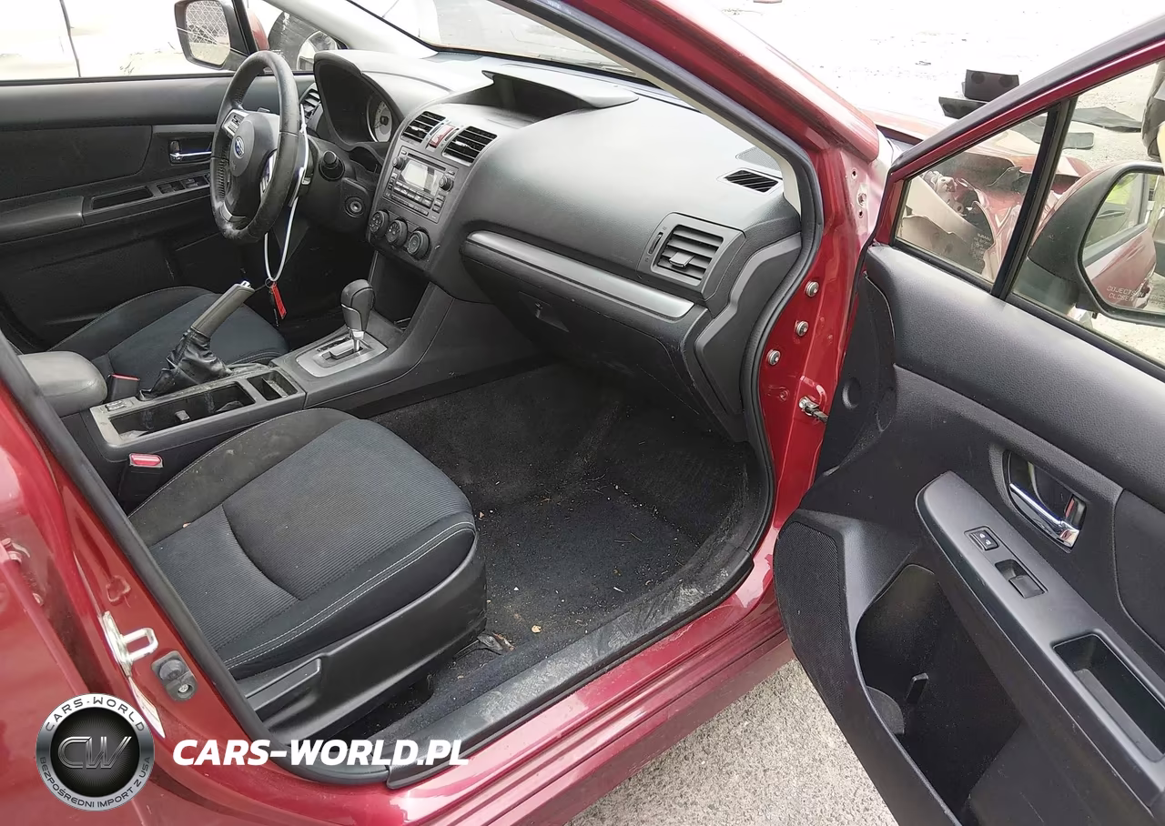 2014 Subaru Impreza 2.0I Sport Premium VIN:JF1GPAL66E8278450 - 5