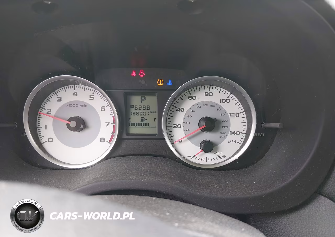 2014 Subaru Impreza 2.0I Sport Premium VIN:JF1GPAL66E8278450 - 7