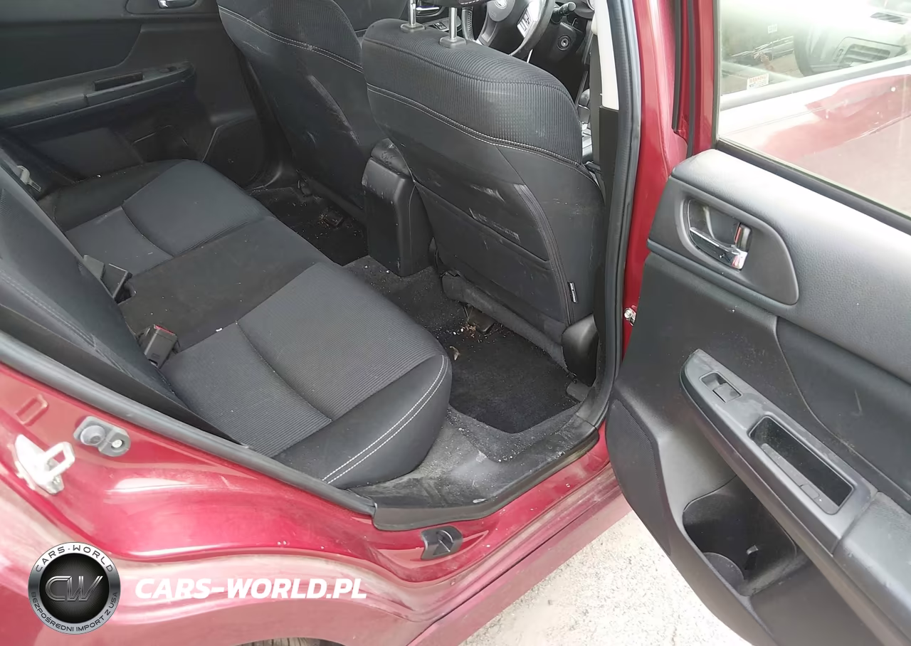 2014 Subaru Impreza 2.0I Sport Premium VIN:JF1GPAL66E8278450 - 8