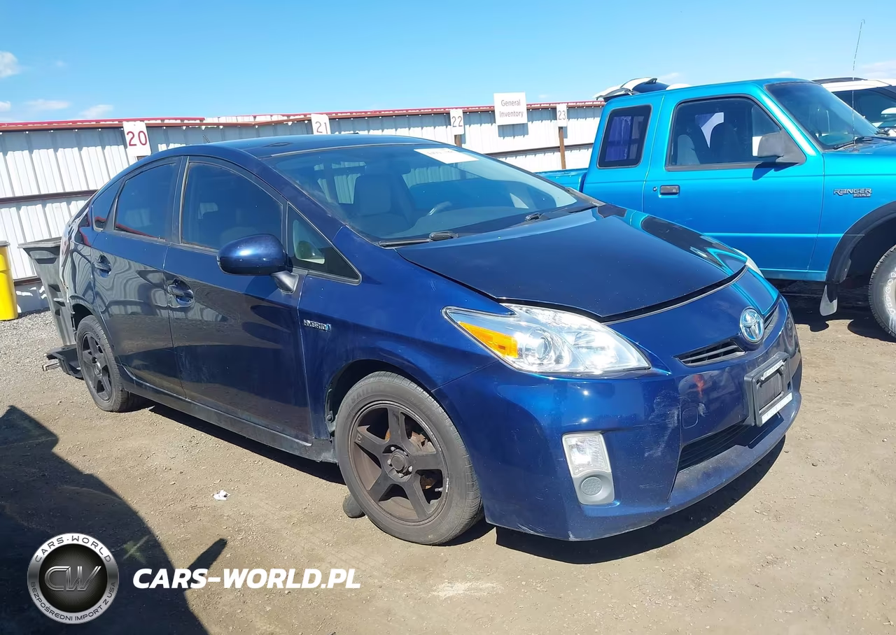 2012 Toyota Prius Three VIN:JTDKN3DU3C1605718 - 13