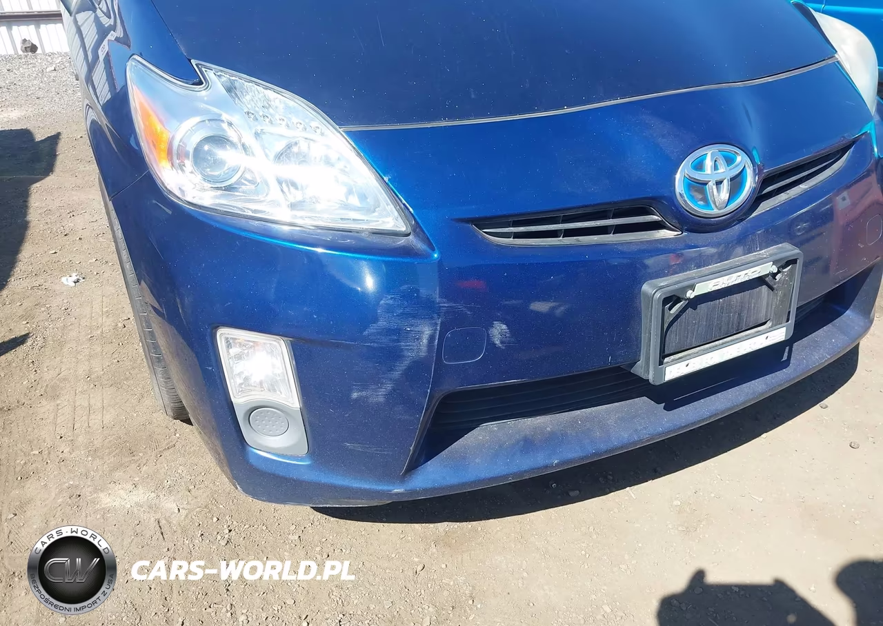2012 Toyota Prius Three VIN:JTDKN3DU3C1605718 - 17