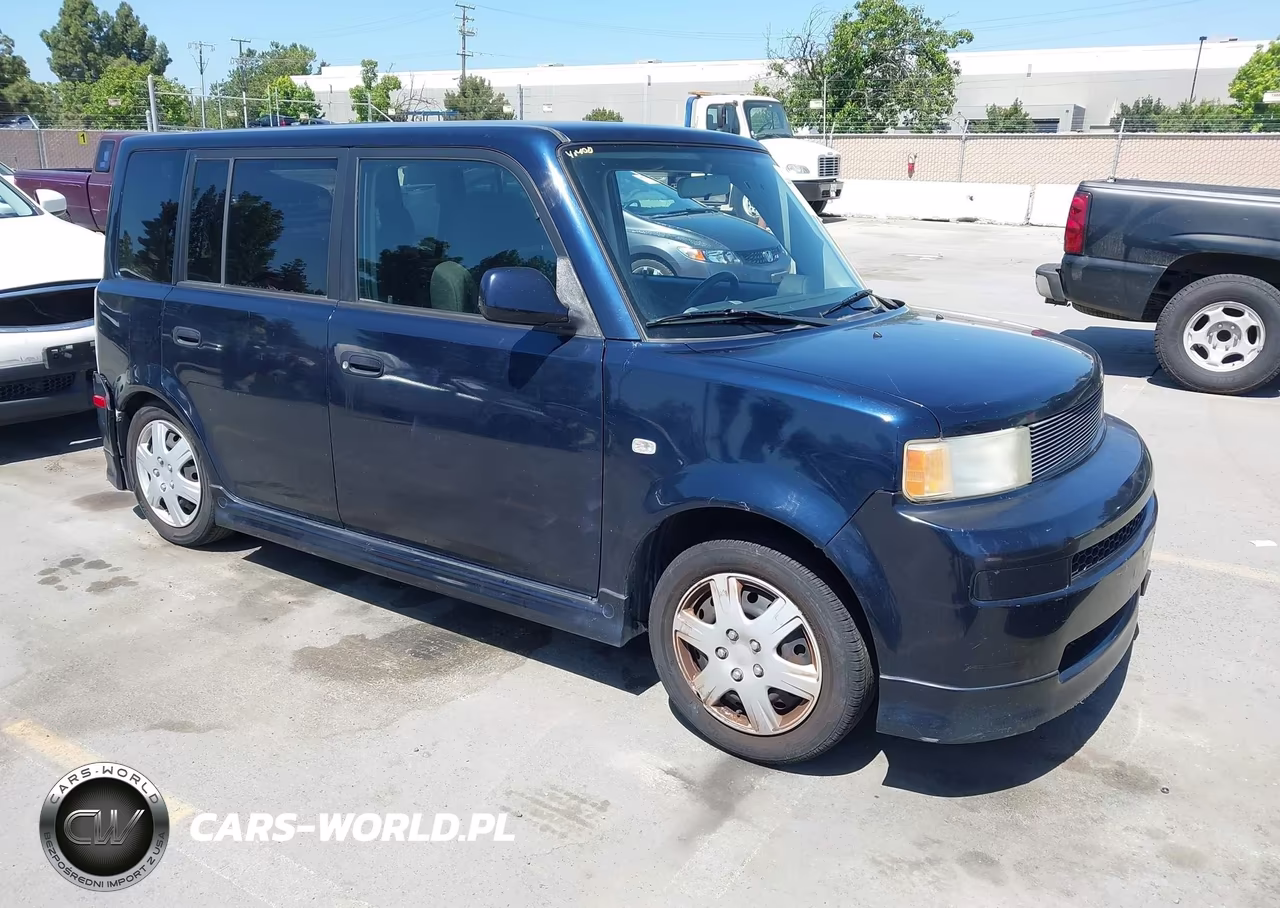 2005 Scion Xb