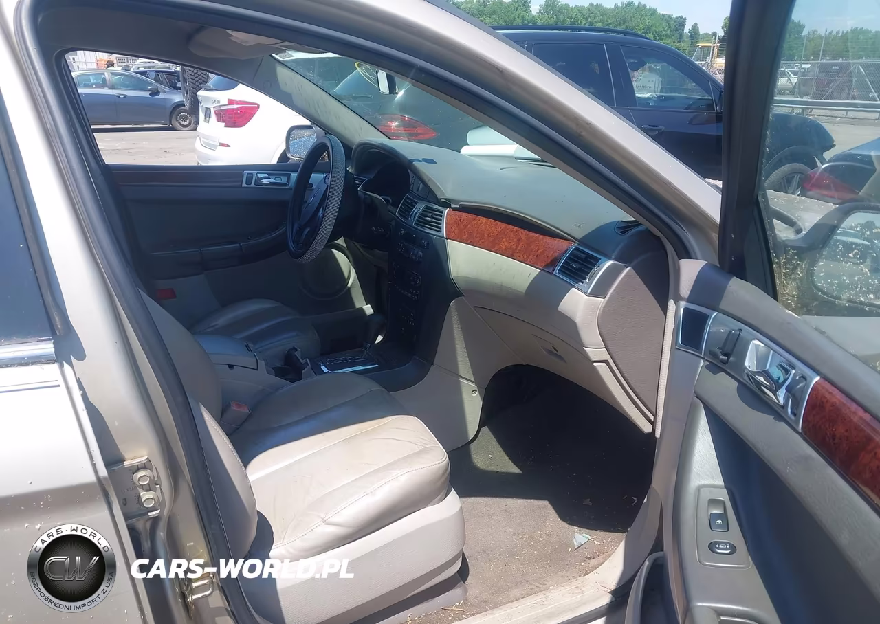 2005 Chrysler Pacifica Touring VIN:2C4GM68435R547645 - 5