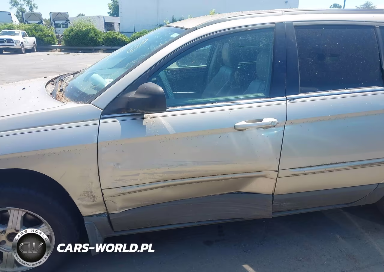 2005 Chrysler Pacifica Touring VIN:2C4GM68435R547645 - 6