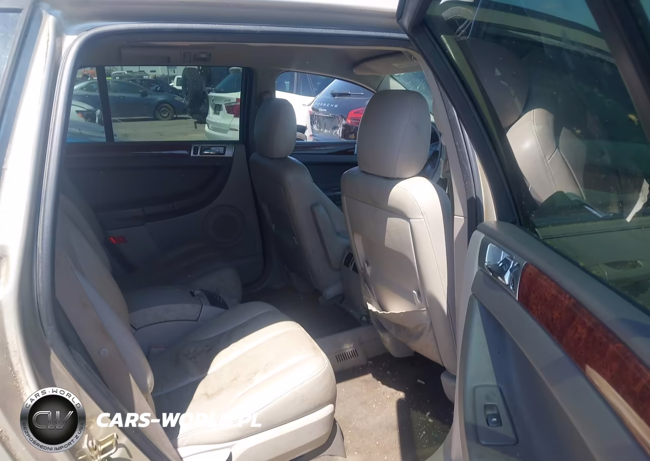 2005 Chrysler Pacifica Touring VIN:2C4GM68435R547645 - 8