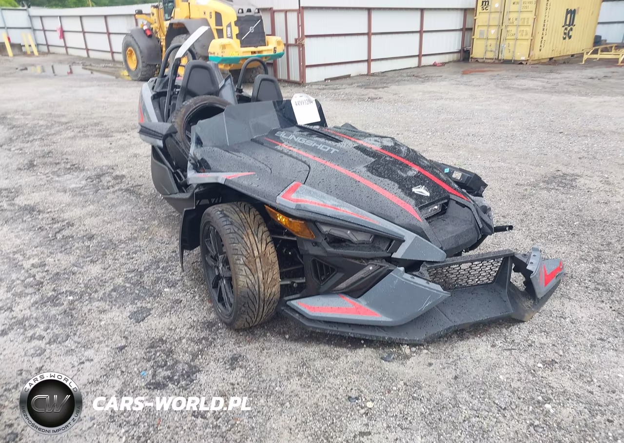 2023 Polaris Slingshot Slr – zdjęcie 1 z 13