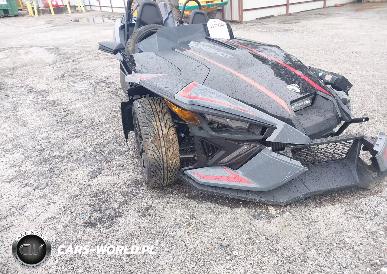 2023 Polaris Slingshot Slr VIN:57XAAFHBXP8160254 - 13