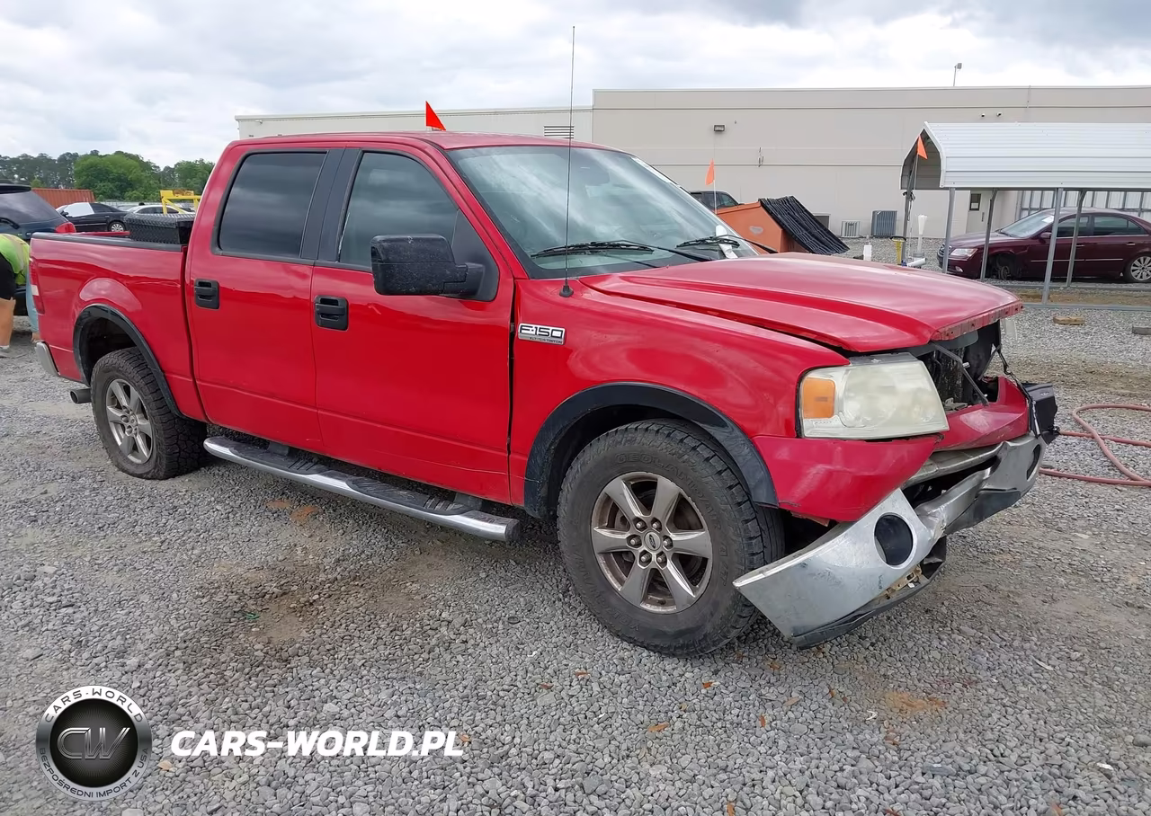 2006 Ford F-150 Lariat-Xlt
