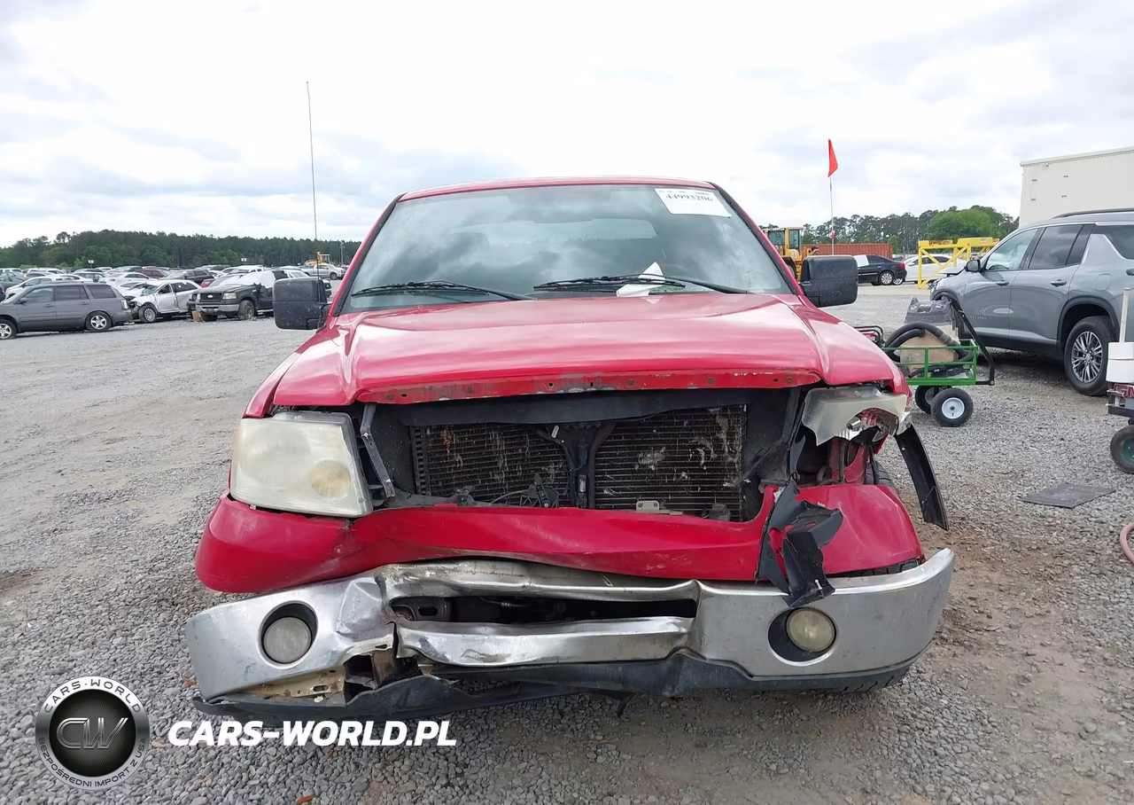 2006 Ford F-150 Lariat-Xlt VIN:1FTPW12516KB52703 - 12