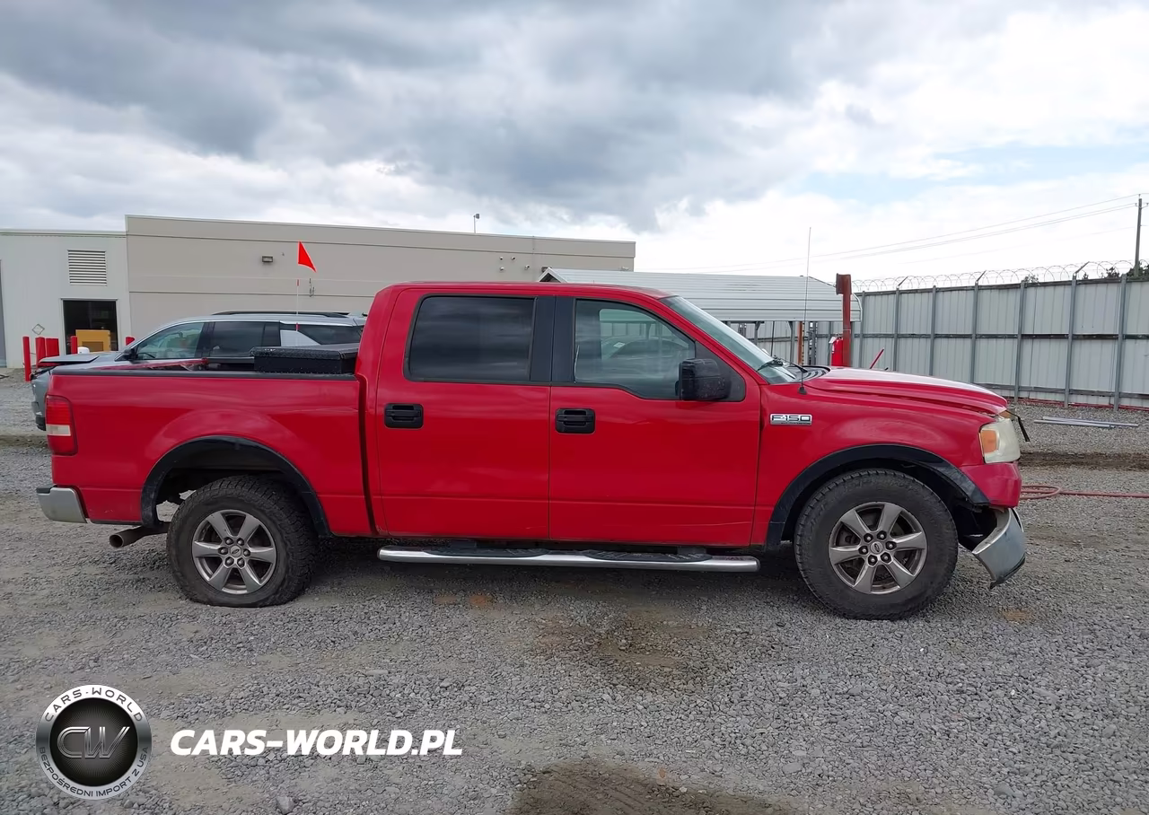 2006 Ford F-150 Lariat-Xlt VIN:1FTPW12516KB52703 - 13