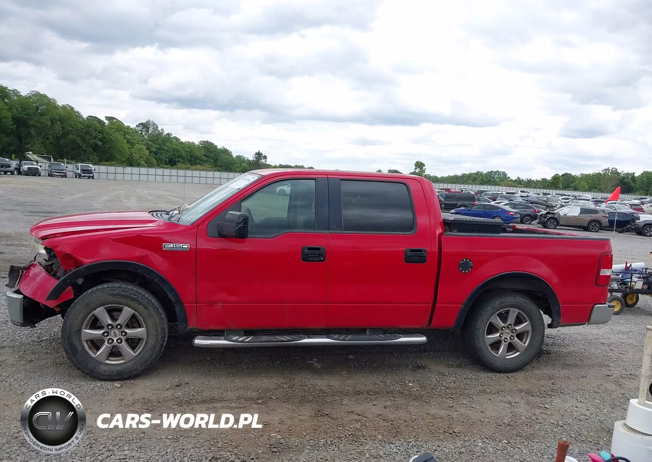 2006 Ford F-150 Lariat-Xlt VIN:1FTPW12516KB52703 - 14