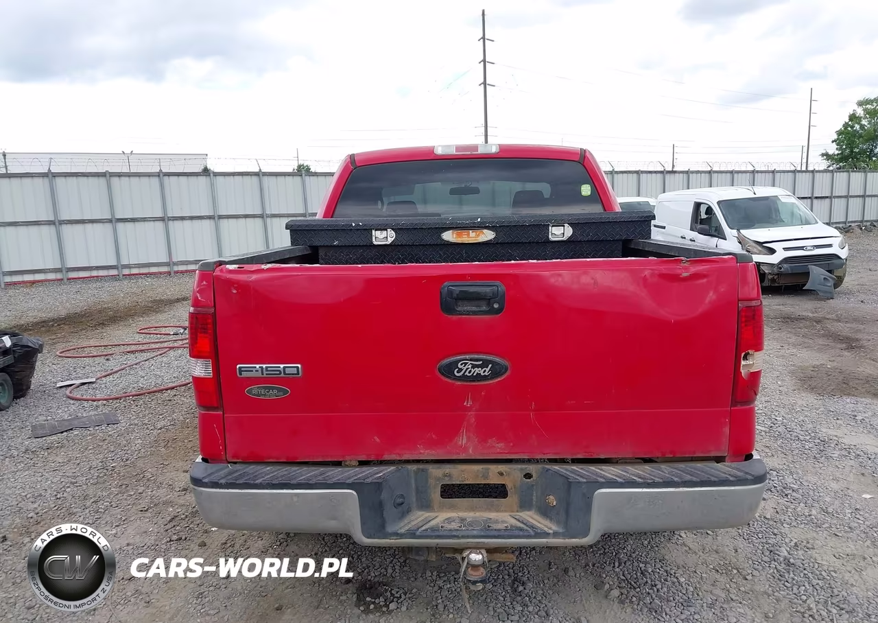 2006 Ford F-150 Lariat-Xlt VIN:1FTPW12516KB52703 - 16