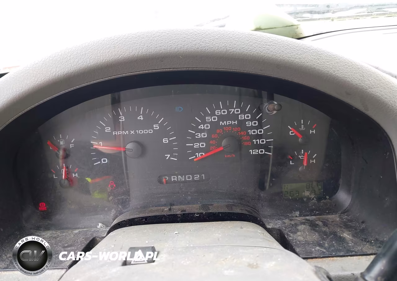 2006 Ford F-150 Lariat-Xlt VIN:1FTPW12516KB52703 - 7