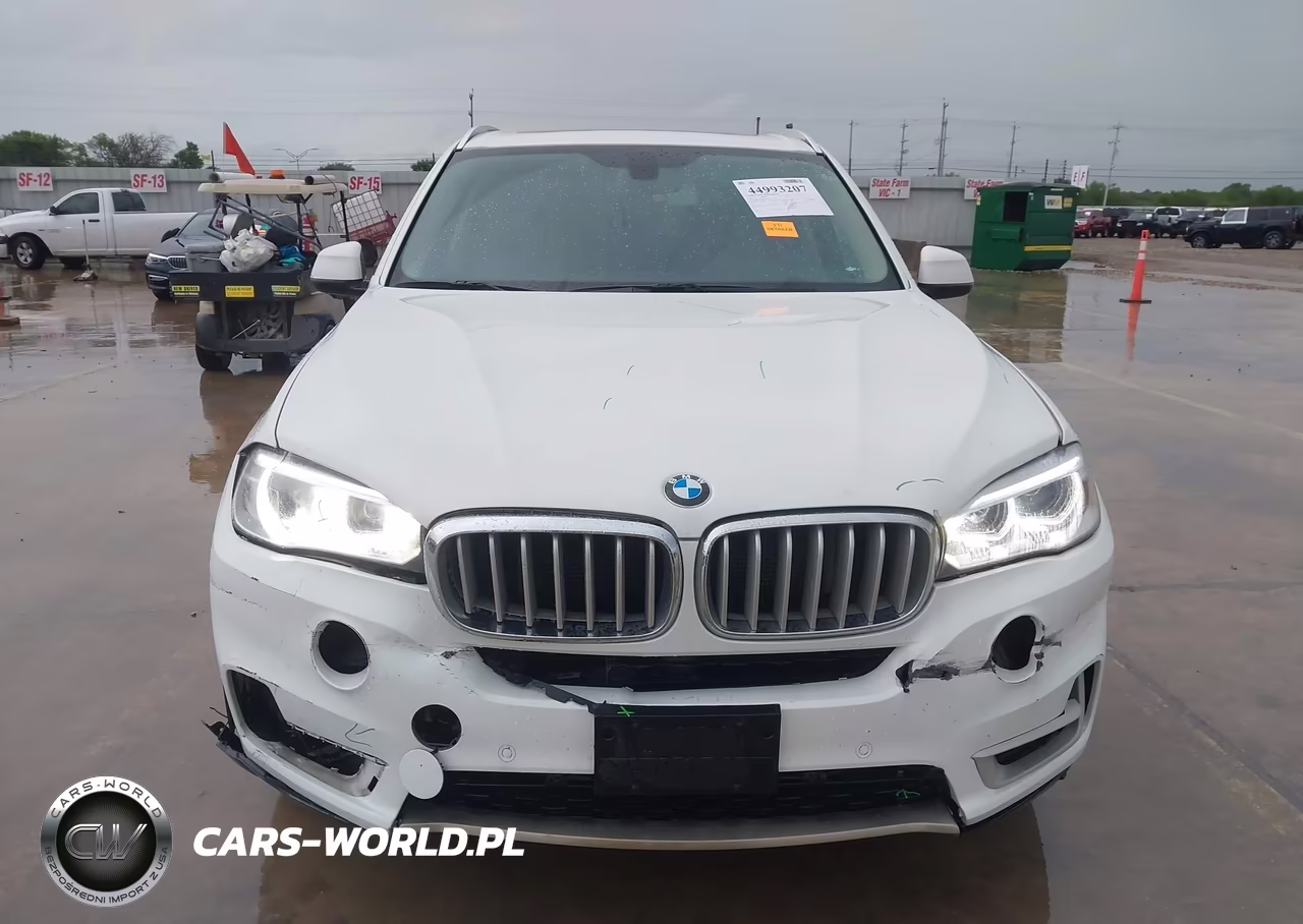 2015 BMW X5 Sdrive35I VIN:5UXKR2C50F0H41468 - 12