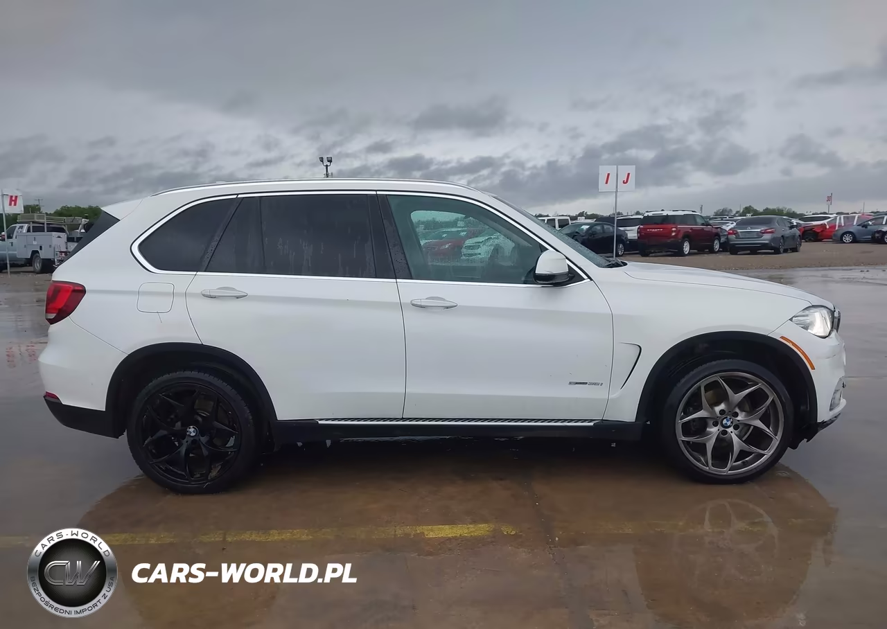 2015 BMW X5 Sdrive35I VIN:5UXKR2C50F0H41468 - 13