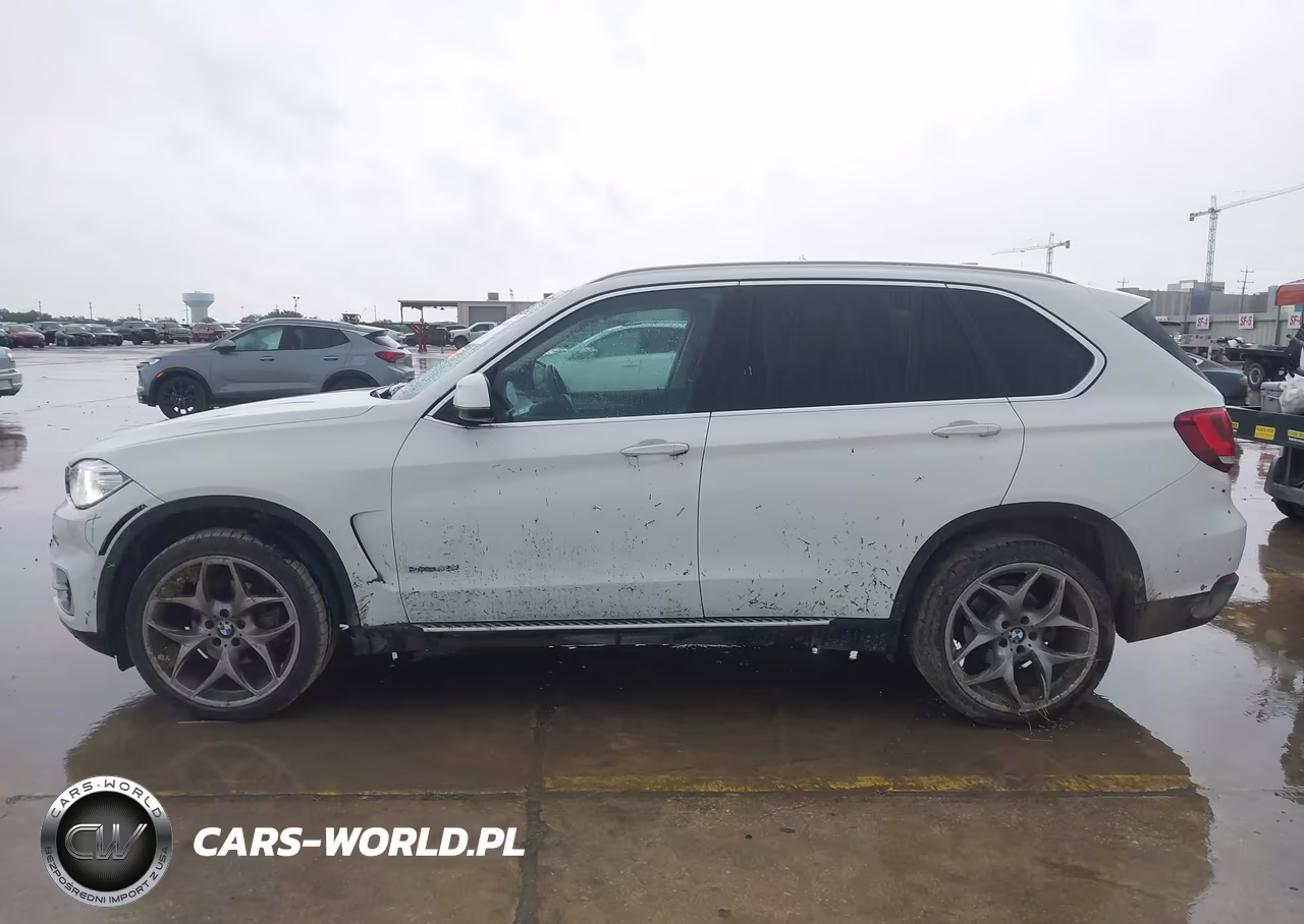 2015 BMW X5 Sdrive35I VIN:5UXKR2C50F0H41468 - 14