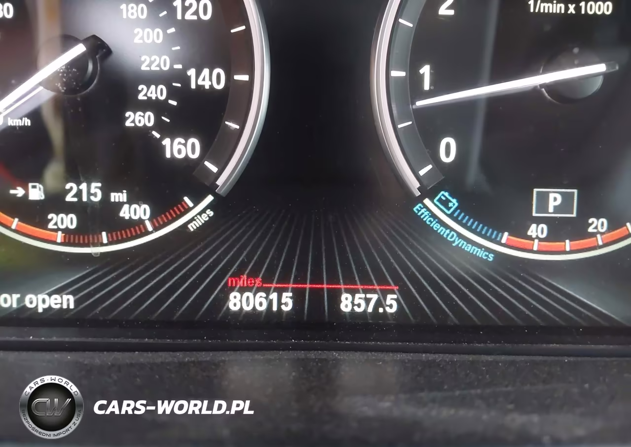 2015 BMW X5 Sdrive35I VIN:5UXKR2C50F0H41468 - 15