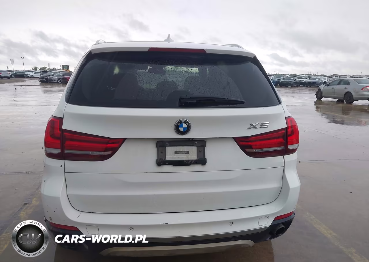 2015 BMW X5 Sdrive35I VIN:5UXKR2C50F0H41468 - 16