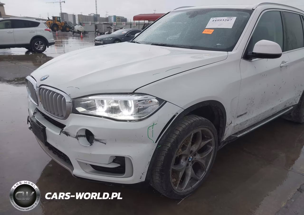 2015 BMW X5 Sdrive35I VIN:5UXKR2C50F0H41468 - 6