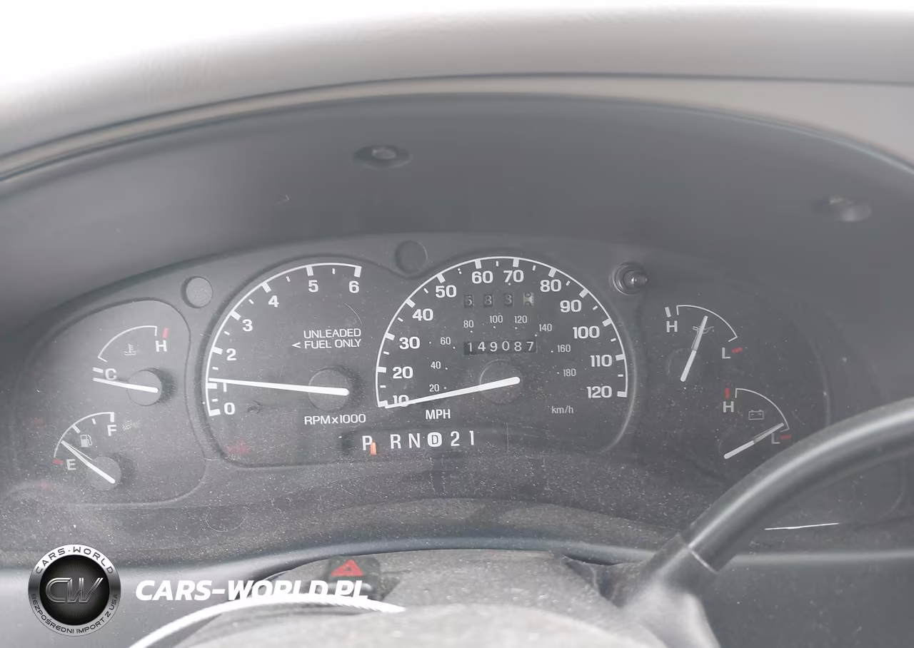 1996 Ford Explorer VIN:1FMDU35P1TUD46838 - 7