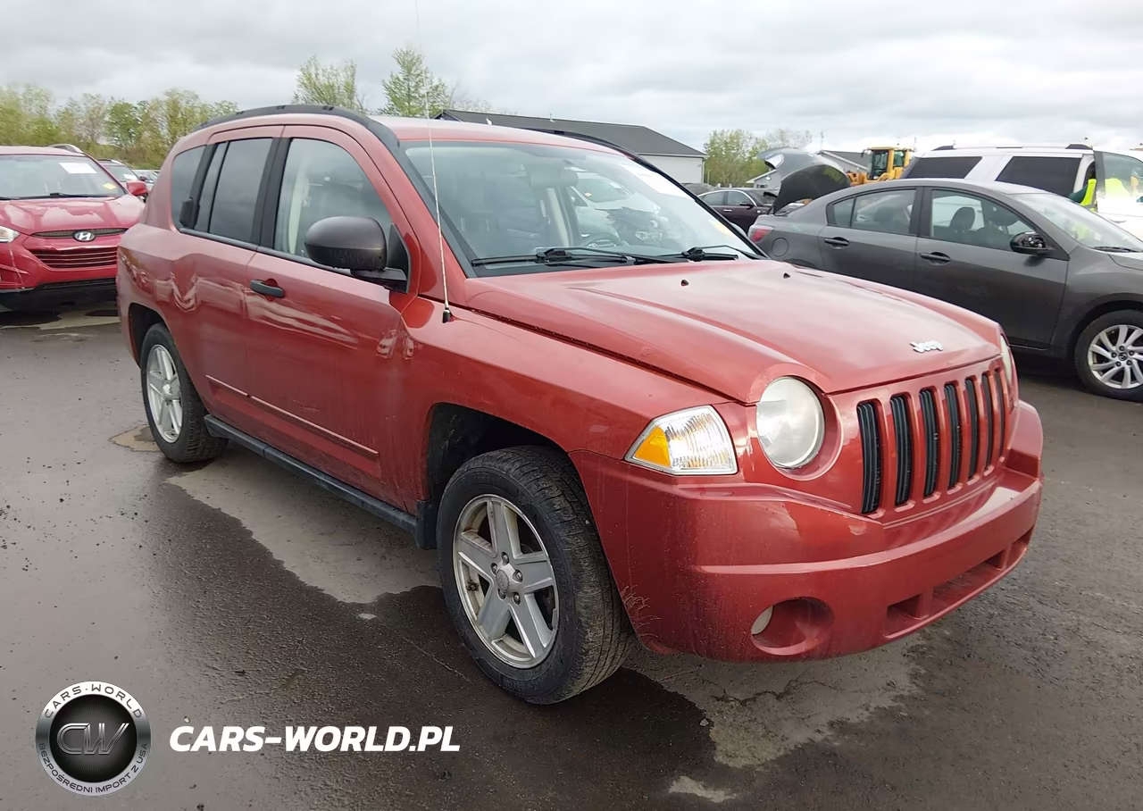 2008 Jeep Compass Sport