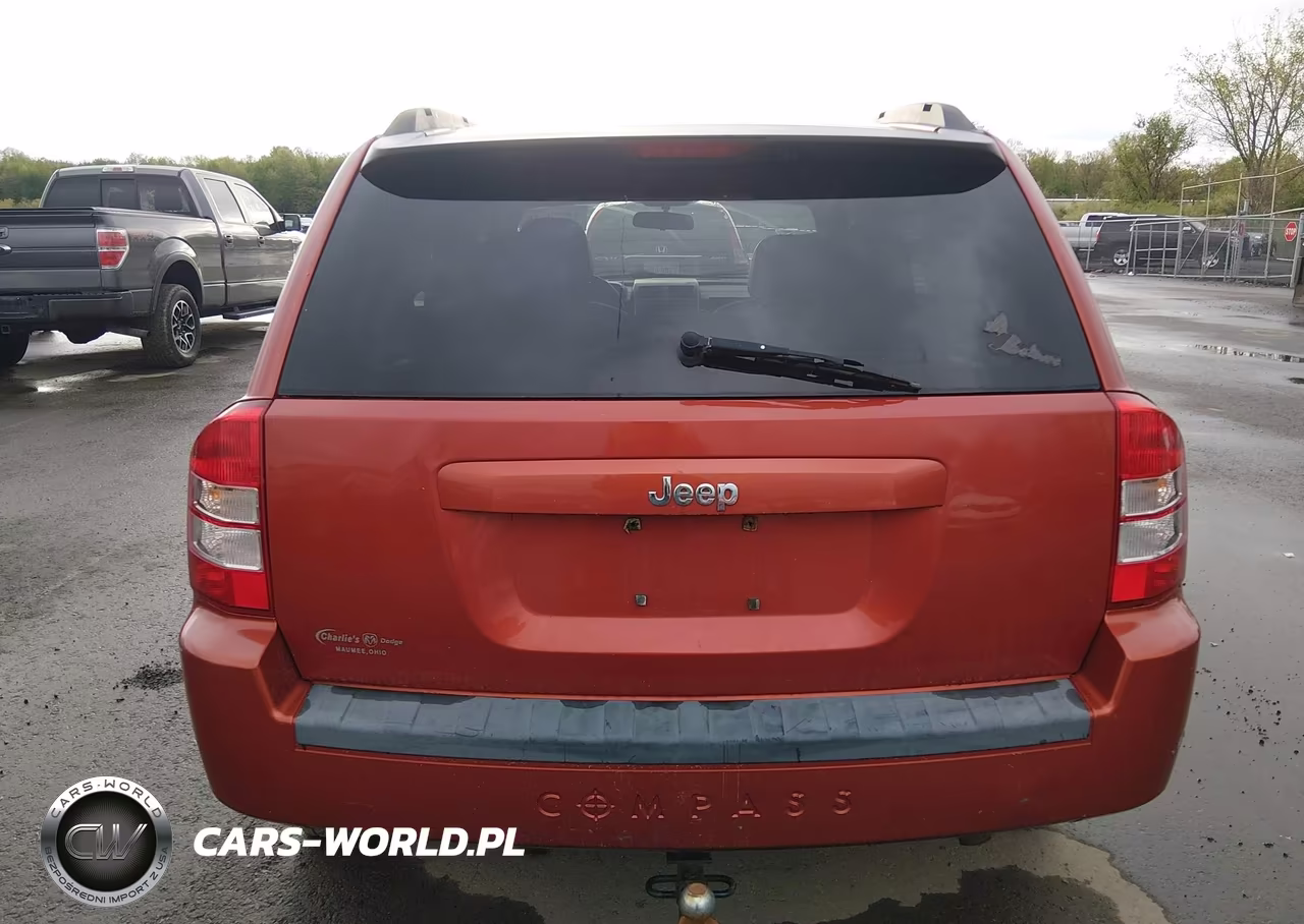 2008 Jeep Compass Sport VIN:1J8FT47W28D783712 - 16