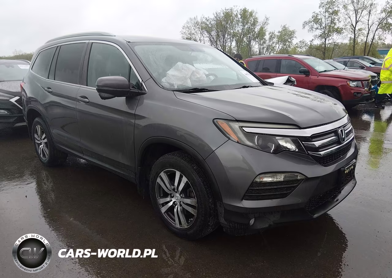 2016 Honda Pilot Ex – zdjęcie 1 z 16