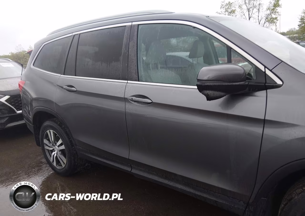 2016 Honda Pilot Ex VIN:5FNYF6H34GB029158 - 13
