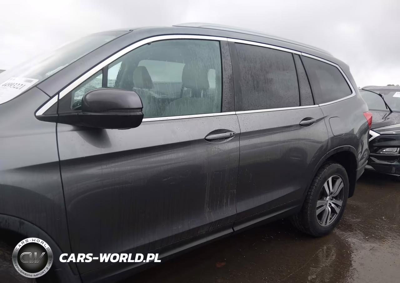 2016 Honda Pilot Ex VIN:5FNYF6H34GB029158 - 14