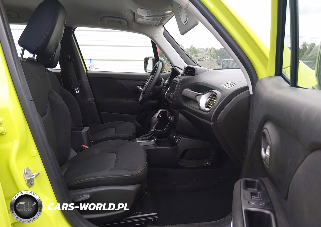 2018 Jeep Renegade Sport 4X4 VIN:ZACCJBAB3JPJ47959 - 5