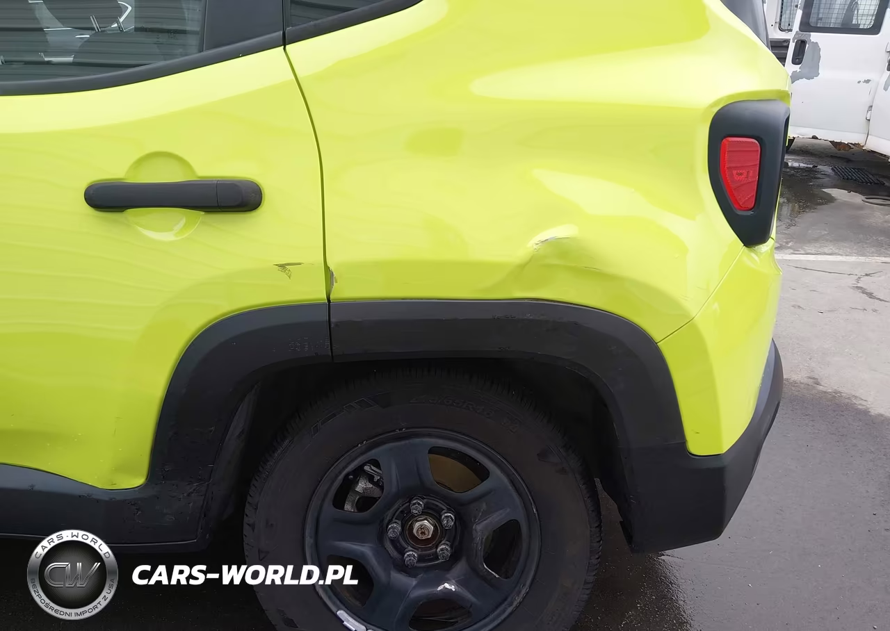 2018 Jeep Renegade Sport 4X4 VIN:ZACCJBAB3JPJ47959 - 6