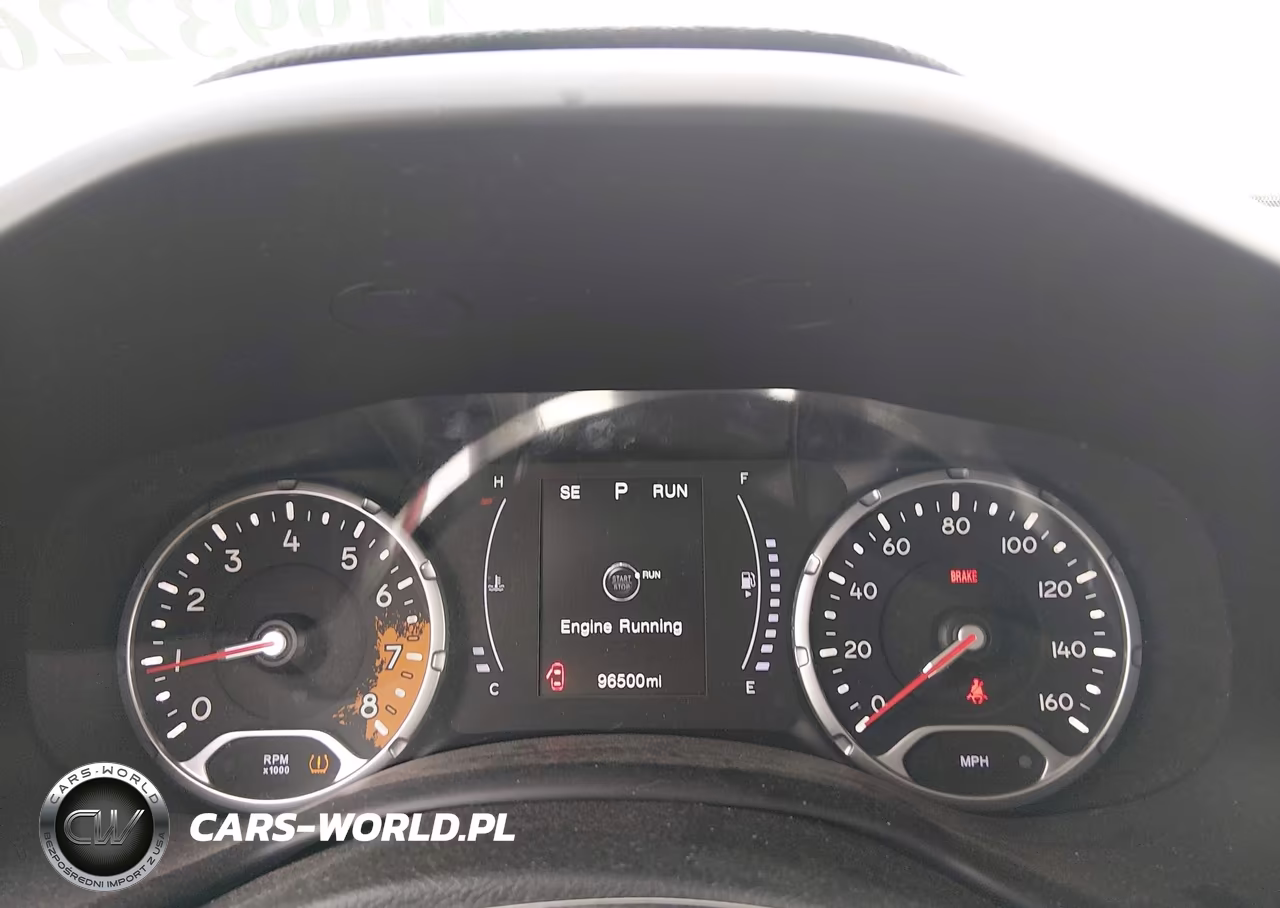 2018 Jeep Renegade Sport 4X4 VIN:ZACCJBAB3JPJ47959 - 7