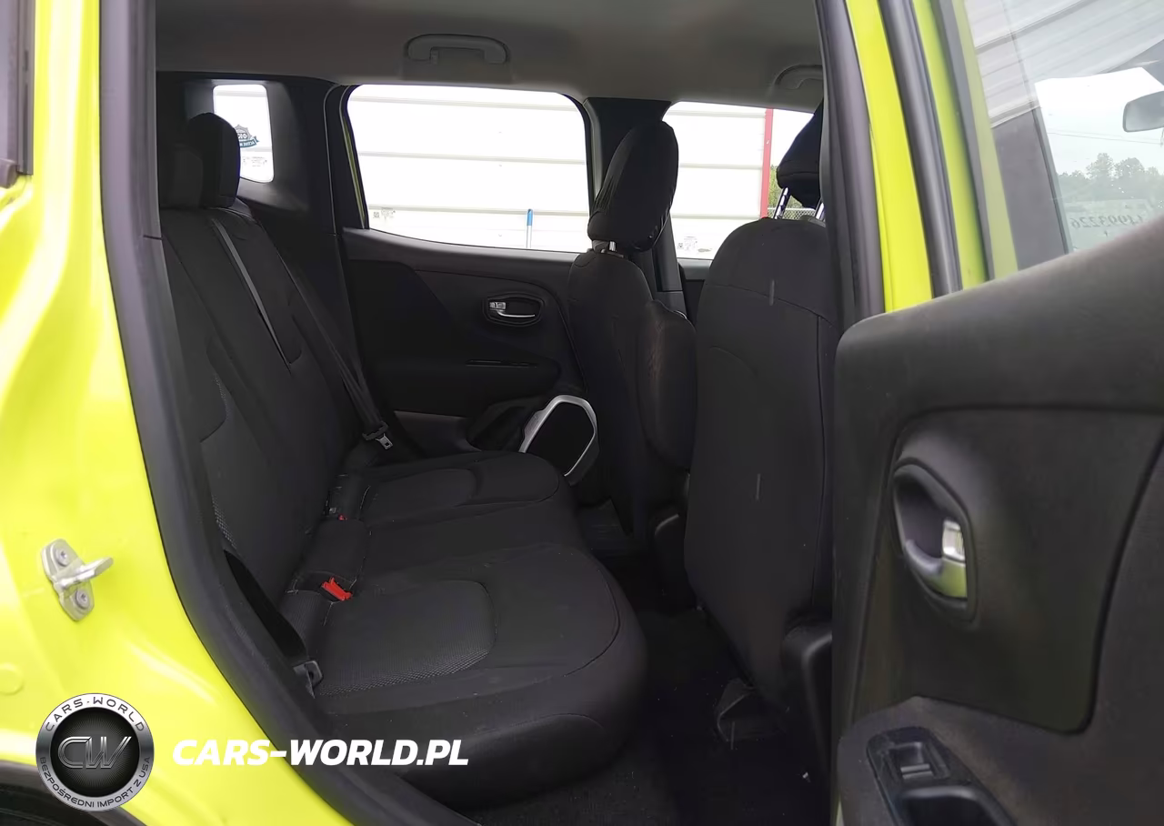 2018 Jeep Renegade Sport 4X4 VIN:ZACCJBAB3JPJ47959 - 8